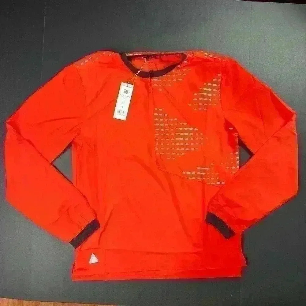 💰HUGE CLEARANCE SALE 💰 NWT  Hoka One One Men’s 1/2 Zip Wind Shell